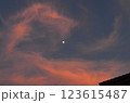 雲のある風景 123615487