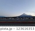 富士山 123616353