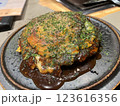 お好み焼き 123616356