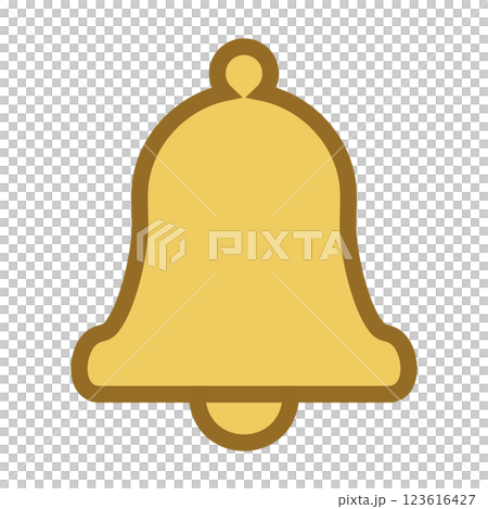 鐘鈴圖標 123616427