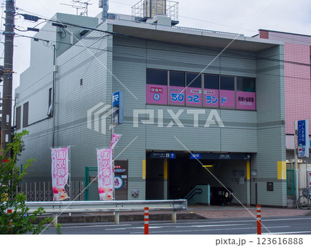 南鳩ヶ谷駅 南鳩ヶ谷駅 123616888