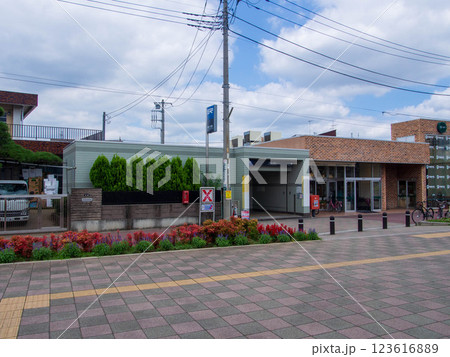 南鳩ヶ谷駅 南鳩ヶ谷駅 123616889