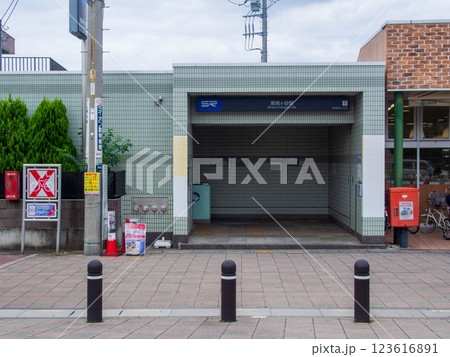 南鳩ヶ谷駅 123616891
