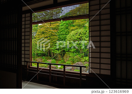 妙心寺退蔵院　元信の庭 123616969