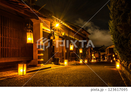 内子町並み 123617095