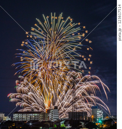 伊予彩祭り 123617514