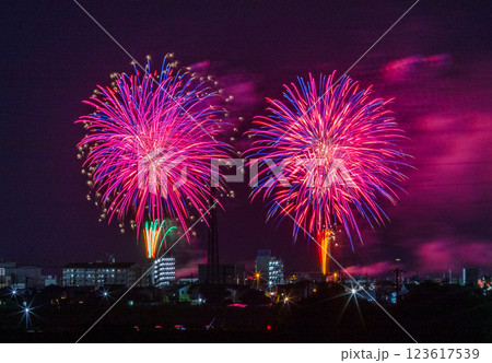伊予彩祭り 伊予彩祭り 123617539