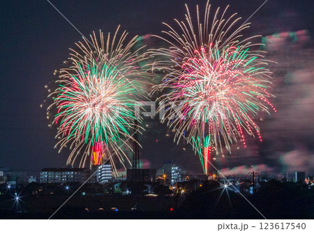 伊予彩祭り 伊予彩祭り 123617540