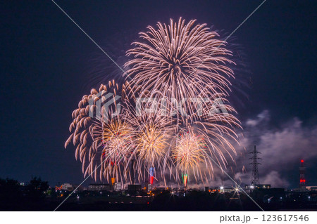 伊予彩祭り 123617546