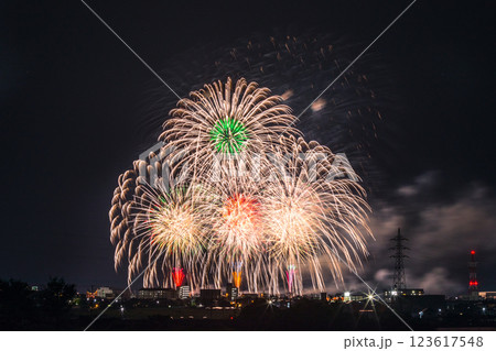 伊予彩祭り 伊予彩祭り 123617548