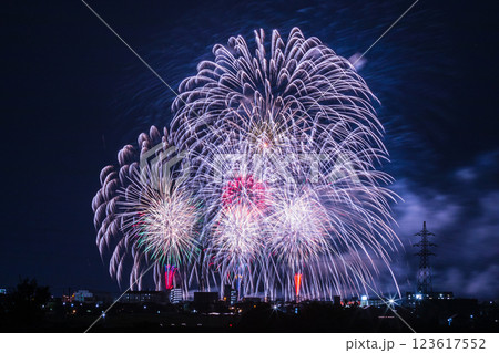 伊予彩祭り 伊予彩祭り 123617552