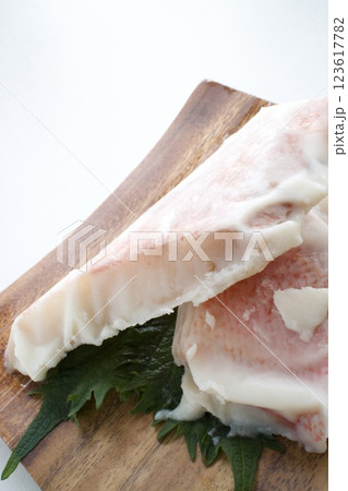 鯛の粕漬け 鯛の粕漬け 123617782