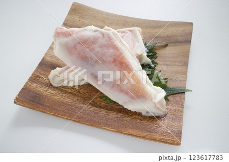 鯛の粕漬け 鯛の粕漬け 123617783