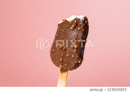 ice cream stick 123620855