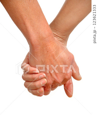Hands of two generations Hands of two generations 123621333