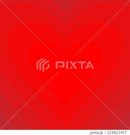 Abstract vintage background with hearts, red hearts for valentine or wedding concept, pink heart design with layered gradient shades, romance and love concept, Mother's day, Valentine's day Abstract vintage background with hearts, red hearts for valentine or wedding concept, pink heart design with layered gradient shades, romance and love concept, Mother's day, Valentine's day 123621457