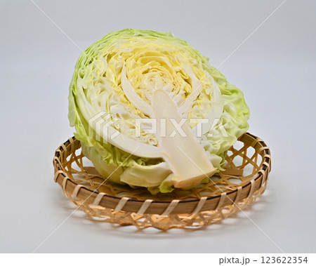 キャベツ(グリーンボール gleen ball) 123622354