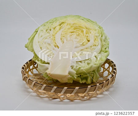 キャベツ(グリーンボール gleen ball) 123622357