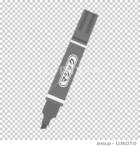マジックのイラスト マジックのイラスト 123622710
