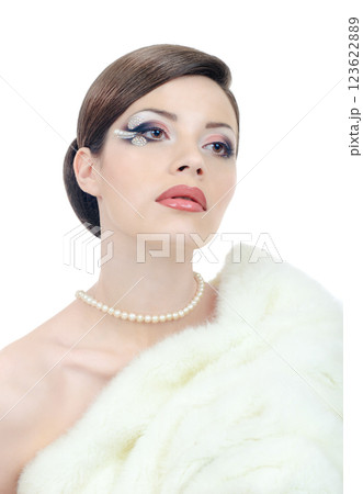 young lady young lady 123622889