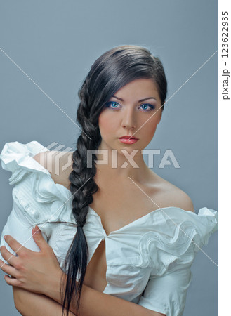 splendid plait 123622935