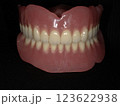 入れ歯 123622938