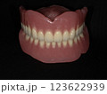 入れ歯 123622939