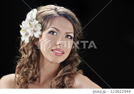 fascination bride 123622944