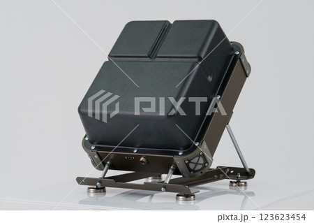 Advanced Electronic Warfare System Prototype on Display Advanced Electronic Warfare System Prototype on Display 123623454