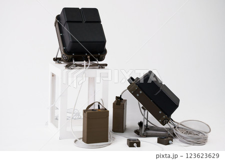 Advanced Electronic Warfare System with Multi-functional Components 123623629