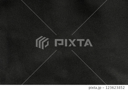Textured black fabric background suitable for various design projects and crafts Textured black fabric background suitable for various design projects and crafts 123623852