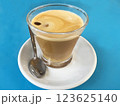 Cremaet typical coffee in Valencia 123625140