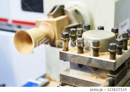 Lathe for wood 123625524