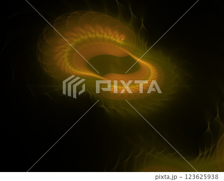 Imaginatory fractal abstract background Image 123625938