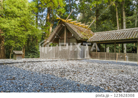 豊受大神宮（伊勢神宮外宮）別宮　風宮 123628308