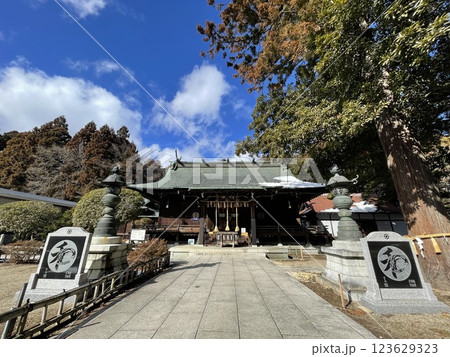 創建150年 東北の玄関口 仙台の青葉神社 創建150年 東北の玄関口 仙台の青葉神社 123629323