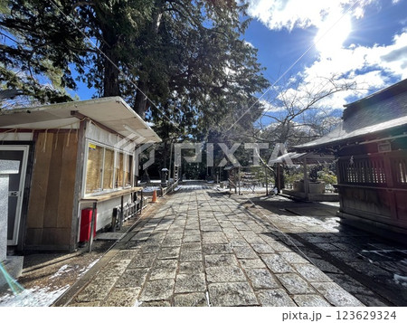 創建150年 東北の玄関口 仙台の青葉神社 創建150年 東北の玄関口 仙台の青葉神社 123629324