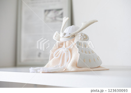 兜飾り 兜飾り 123630093