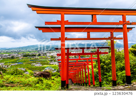 浮羽稲荷神社【福岡県うきは市】 123630476