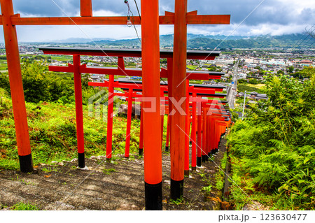 浮羽稲荷神社【福岡県うきは市】 123630477
