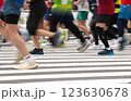東京マラソン 123630678