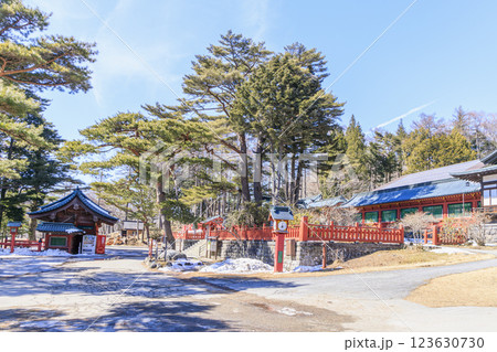 二荒山神社中宮 日光 二荒山神社中宮 日光 123630730