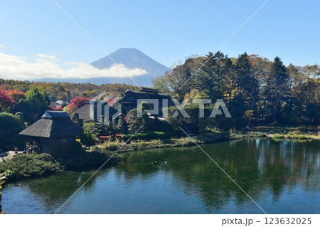 忍野八海 123632025