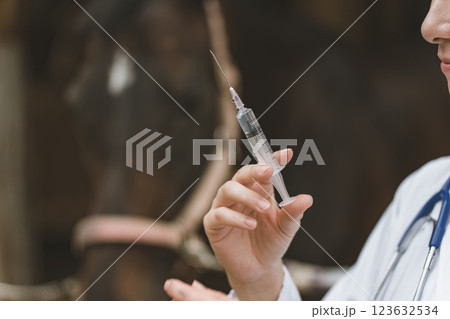 involved with horses involved with horses 123632534