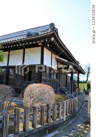 川越城 本丸御殿 123632638
