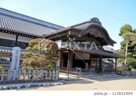 川越城 本丸御殿 123632904