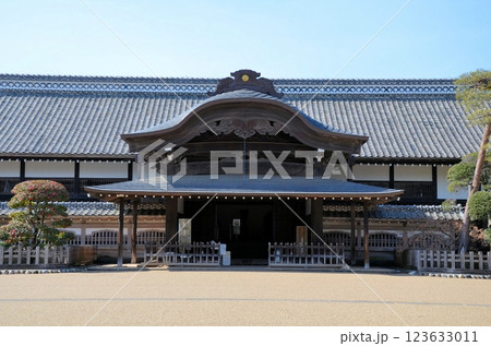川越城 本丸御殿 123633011