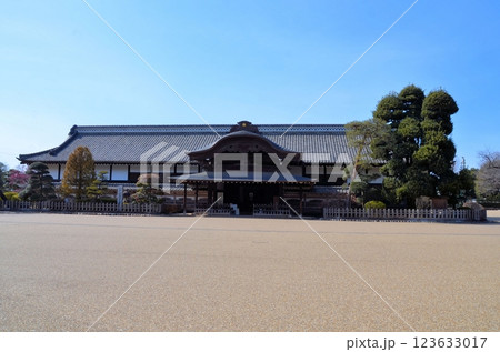 川越城 本丸御殿 123633017