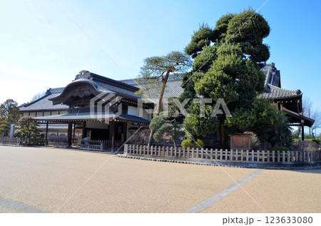川越城 本丸御殿 123633080