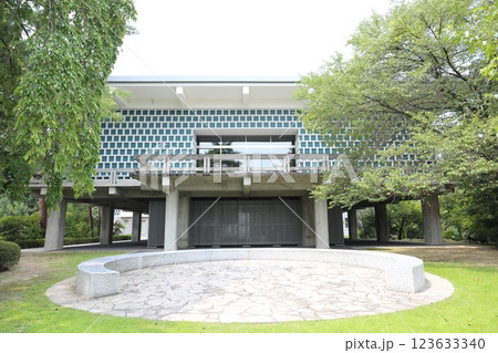 大和文華館【奈良県奈良市】 123633340